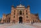 The wonderful Las Ventas Arena of Madrid, Spain