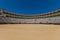 The wonderful Las Ventas Arena of Madrid, Spain