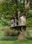 Wonderful Old Treehouse in the Country.