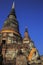 Wonderful Pagoda Wat Chaiwattanaram Temple