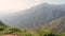 A wonderful panorama from the top of the Little Adam`s Peak