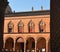 The wonderful Piazza Santo Stefano in Bologna