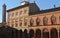 The wonderful Piazza Santo Stefano in Bologna