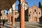 The wonderful Piazza Santo Stefano in Bologna