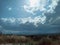 Wonderful sky full of clouds and valley in Savignano sul Panaro Emilia Romagna Italy. It's a wow vision