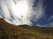 Wonderful Sky in the Mountains in Capilla del Monte, CÃ³rdoba, Argentina at the Lake Los Alazanes