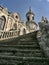 Wonderful Staircase Leading to Heights - Vladimirskaya Church