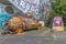 The wonderful street art of the Teufelsberg, Berlin
