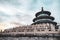 Wonderful temple, Temple of Heaven in Beijing, China