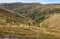 Wonderful view of Carpathians mountains. Mountains hills background. Carpathians mountains landscape.