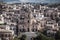 Wonderful View of Modica City Centre with the San Giorgio Cathedral, Ragusa, Sicily, Italy, Europe