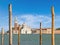 Wonderful view on the San Marco canal and Church of San Giorgio