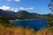 Wonderful View To Beach Gili Air Island From Cliff