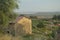 Wonderful Views From The Mountain Of El Raso In The Background You See Your Lake Beautiful Landscape In El Raso Avila. Landscape