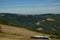 Wonderful Views Of The Mountains In The Background The Limit Is Seen With Asturias With The Alpacas Prepared For The Crude Winter