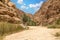 The wonderful Wadi Shab, Oman
