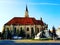 Wonderfull Cluj cathedral