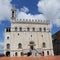 Wonderfull Consuls Palace in Gubbio. Umbria