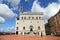 Wonderfull Consuls Palace in Gubbio. Umbria