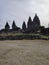 Wonderfull Indonesia candi Prambanan