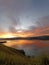 Wonderfull Sunset at Sentani Lake