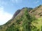 Wonderfull view mountaun in Ella Sri Lanka