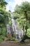 wonderfull waterfall in Bali island