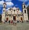 Wondering on the streets of Havana - Cathedral Square - Plaza de la Catedral