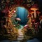 Wonderland Whimsy: Get Lost in a Fantasy World