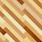 Wood abstract floor colored striped oblique concept