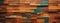 Wood aged art architecture texture abstract block stack on the wall for background, Abstract colorful wood texture for backdrop.