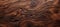 Wood art background - Abstract organic brown wooden waving waves wall texture wall (Generative Ai