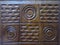Wood background architecture home decor background cool brown carving engrave