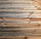 Wood background texture, plank, old gray and brown board