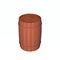 Wood barrel