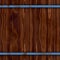 Wood barrel generated seamless hires texture