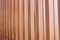 Wood battens slat of the building