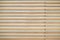 Wood battens wall pattern texture. interior design decoration background