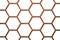 Wood Bee Hive Background