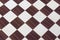 Wood brown chessboard background