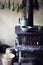 Wood Burning Stove