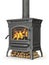 Wood burning stove