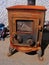 Wood Burning Stove