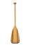 Wood Canoe Paddle