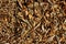 Wood chips for creating chipboard or lining