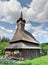 Wood church, Maramures, Romania