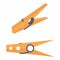 Wood clothespin classic colored