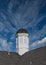 Wood and Copper Cupola