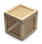 Wood Crate