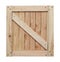 Wood Crate Top